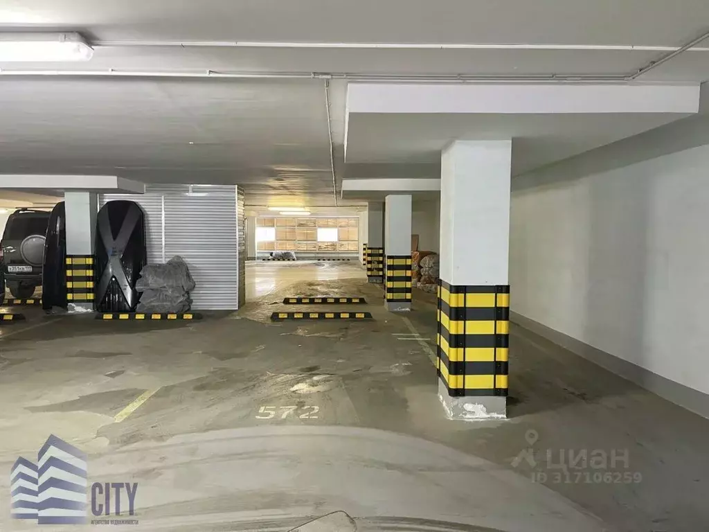 Гараж в Московская область, Реутов ул. Октября, 32 (18 м) - Фото 0