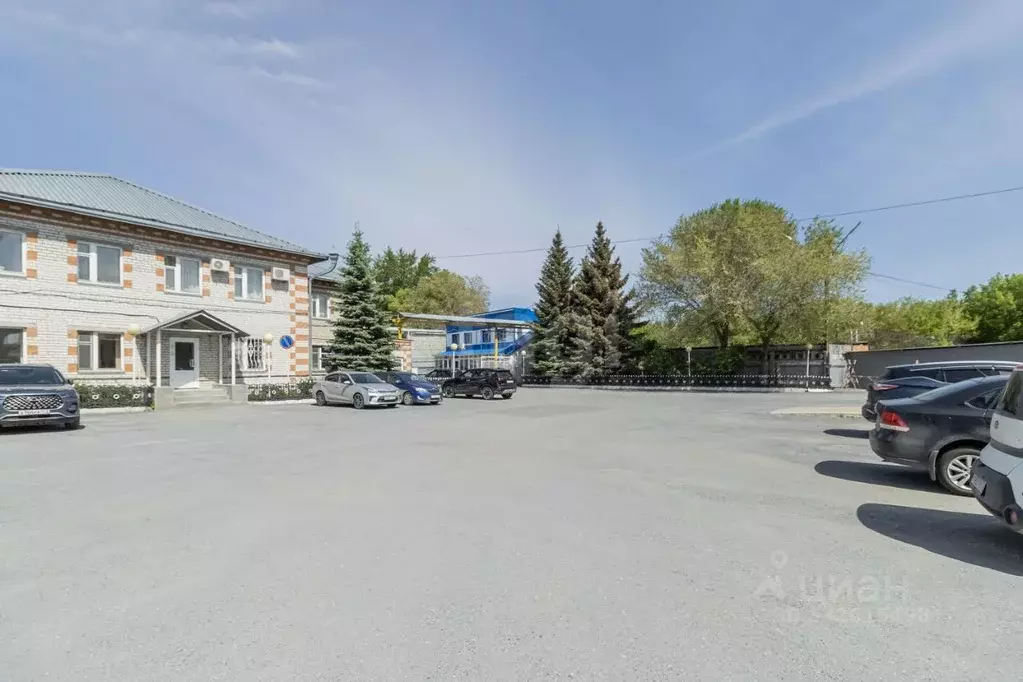 Склад в Тюменская область, Тюмень Одесская ул., 5А (101 м) - Фото 1