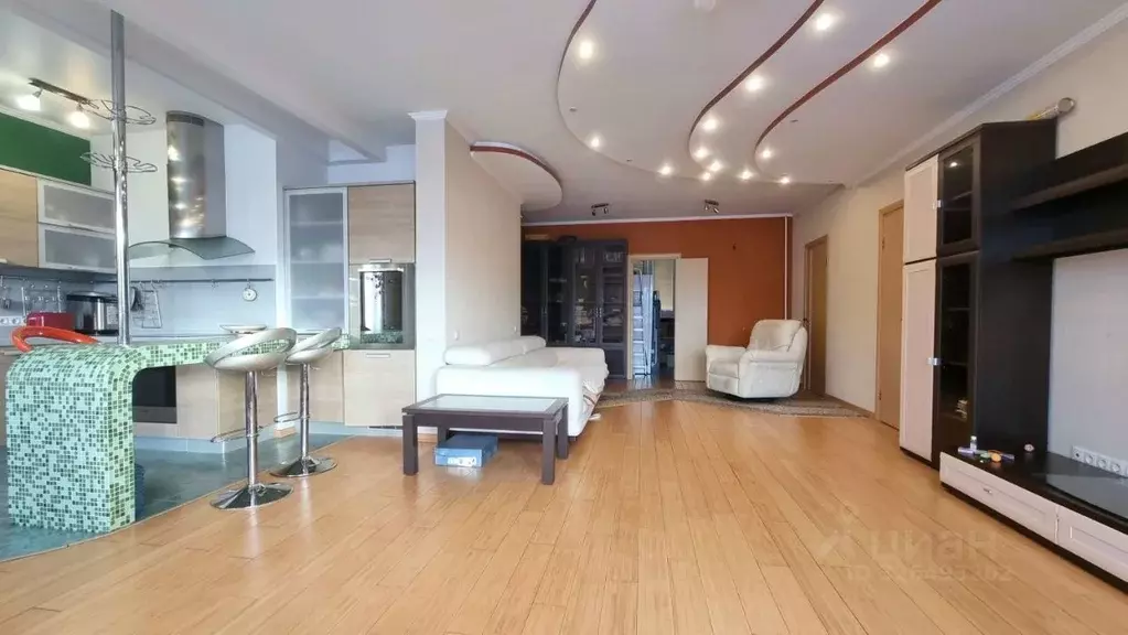 3-к кв. Московская область, Мытищи ул. Комарова, 6 (108.9 м) - Фото 2