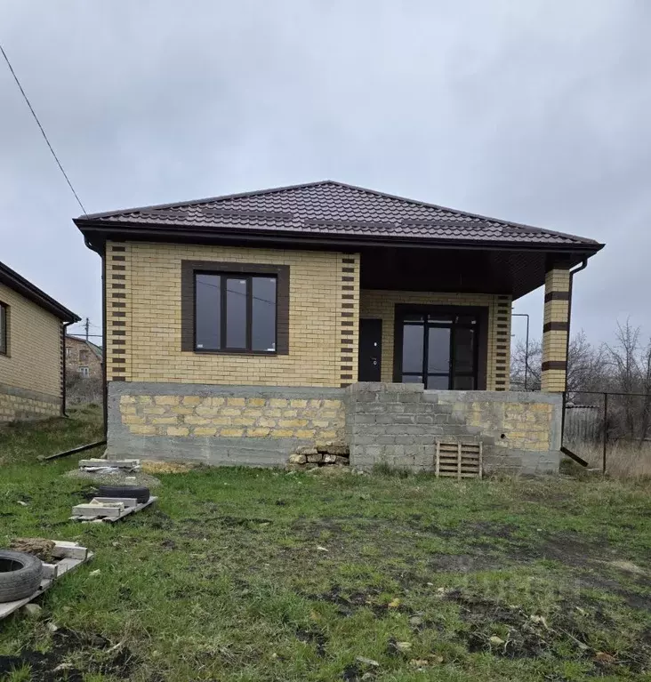 Дом в Ставропольский край, Ставрополь Гвоздика садовое товарищество, ... - Фото 1