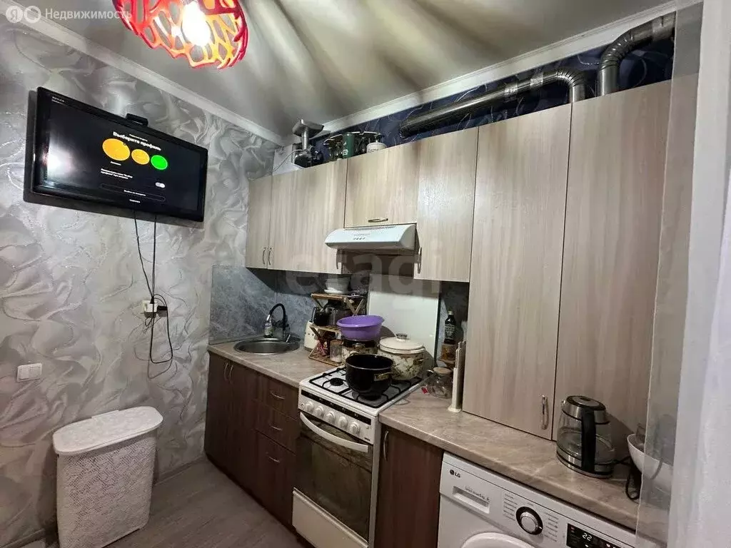 1-комнатная квартира: Михайловск, Магистральная улица, 6 (33.9 м) - Фото 1