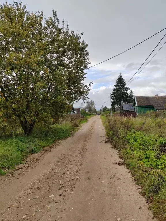 Участок в Тверская область, Торжокский муниципальный округ, д. Сельцо ... - Фото 2