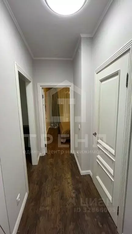 1-к кв. Санкт-Петербург ул. Верхне-Каменская, 9к1 (37.9 м) - Фото 2