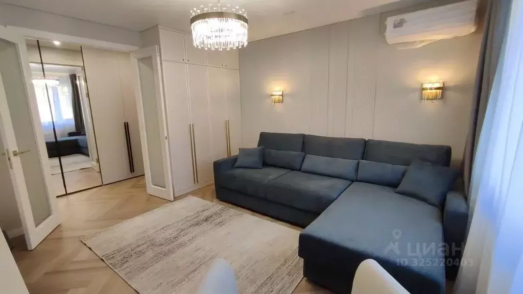 2-к кв. Москва Новослободская ул., 46 (55.0 м) - Фото 1