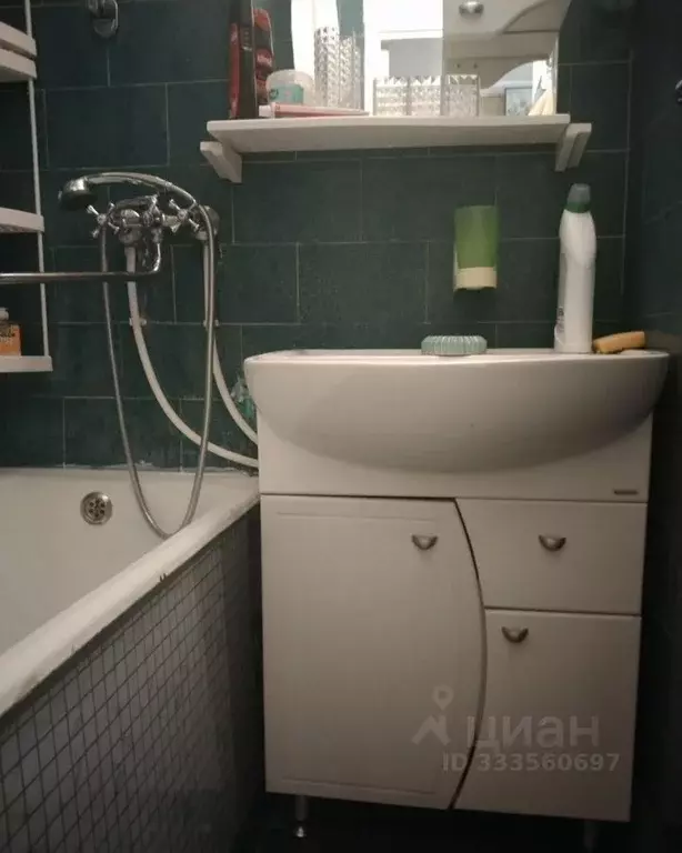 1-к кв. Москва ул. Мневники, 10К1 (35.0 м) - Фото 1