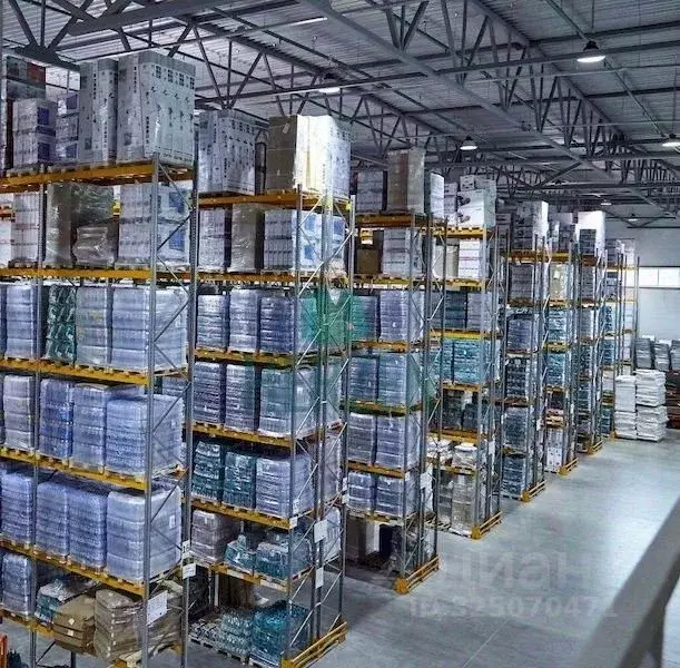 Склад в Московская область, Люберцы городской округ, Томилино пгт, ... - Фото 1