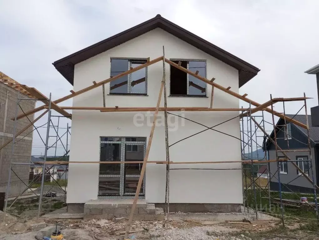 Дом в Краснодарский край, Новороссийск городской округ, с. Борисовка  ... - Фото 0