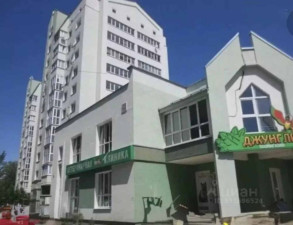 1-к кв. Пензенская область, Пенза ул. Лозицкой, 1 (43.5 м) - Фото 1