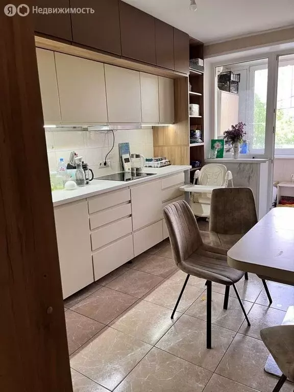 4-комнатная квартира: Москва, Митинская улица, 15 (95 м) - Фото 1