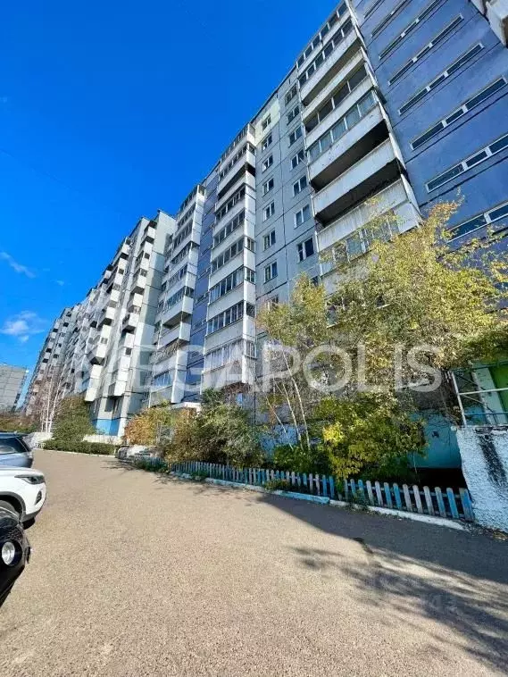 3-к кв. Забайкальский край, Чита ул. Шилова, 89 (66.6 м) - Фото 1