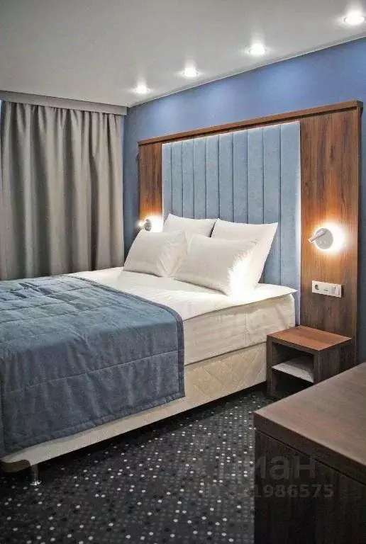 Комната Саратовская область, Саратов ул. Имени Н.Г. Чернышевского, 61 ... - Фото 2