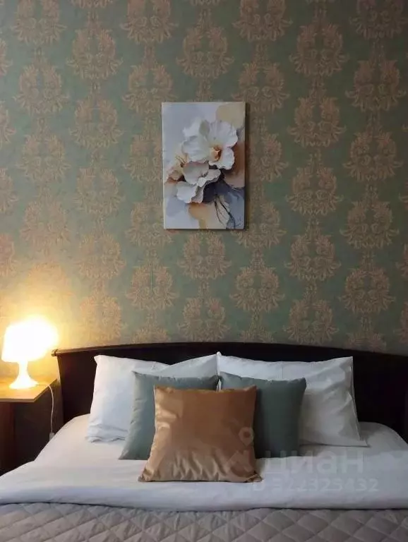 1-к кв. Костромская область, Кострома ул. Березовая Роща, 9 (50.0 м) - Фото 1