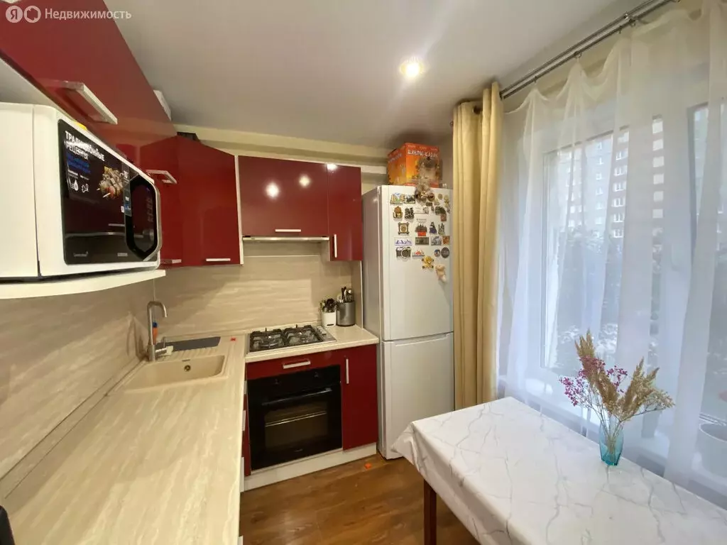 3-комнатная квартира: Воткинск, Школьная улица, 11 (58 м) - Фото 2