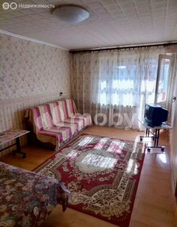 1-комнатная квартира: Калининград, улица Белинского, 38 (32.4 м) - Фото 0