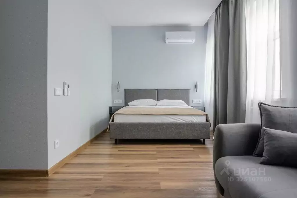 Комната Татарстан, Казань Московская ул., 43 (27.0 м) - Фото 1