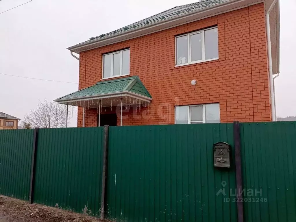 Дом в Курская область, Курск Орловская 2-я ул., 2А (171 м) - Фото 0