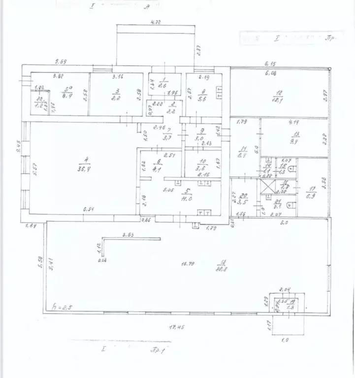 Помещение свободного назначения в Удмуртия, Ижевск Ракетная ул., 6А ... - Фото 2
