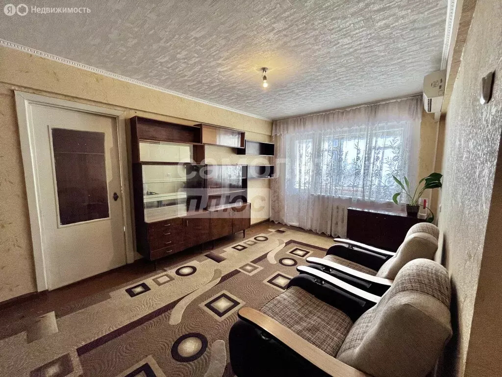 3-комнатная квартира: Ульяновск, улица Полбина, 36 (56.6 м) - Фото 1