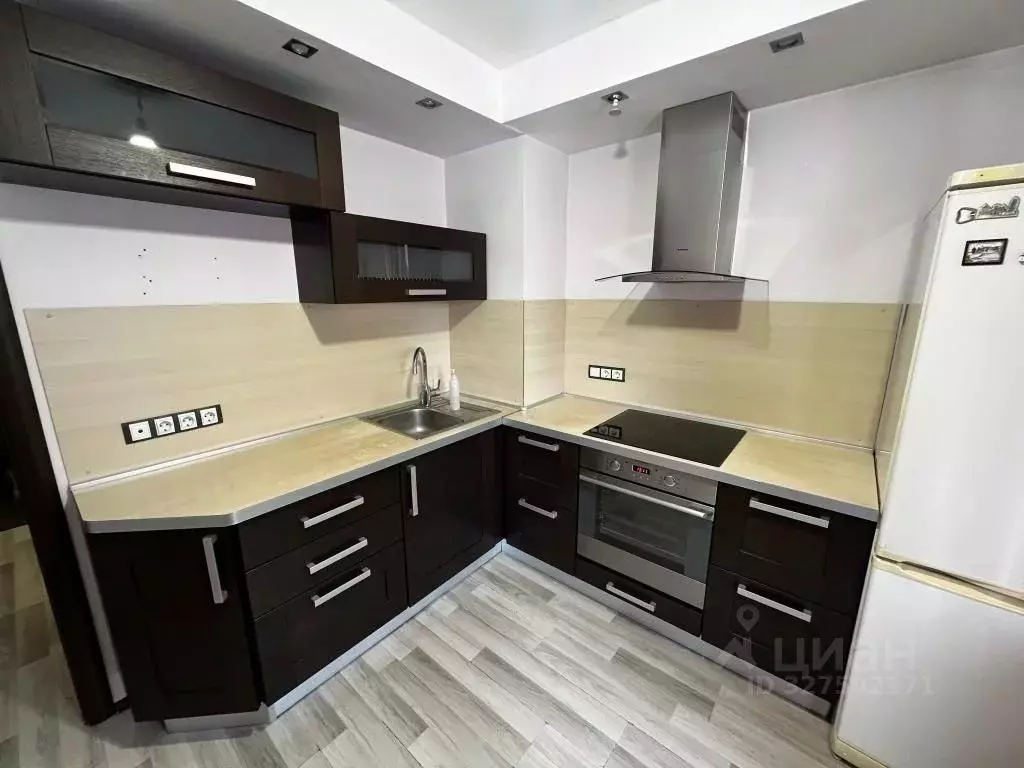 1-к кв. Ленинградская область, Тельмана Тосненский район, ул. ... - Фото 2