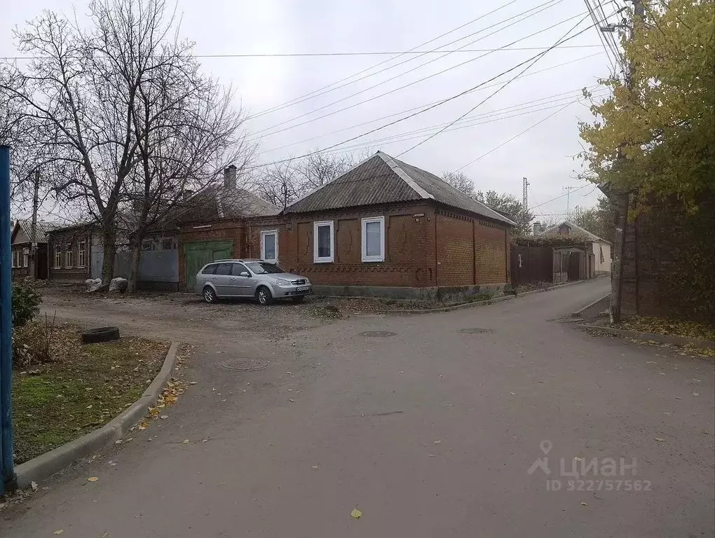 Дом в Ростовская область, Ростов-на-Дону Краевой пер., 8/2 (90 м) - Фото 2