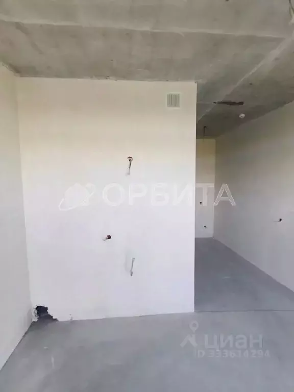 Студия Тюменская область, Тюмень ул. Краснооктябрьская, 16к1 (22.0 м) - Фото 1