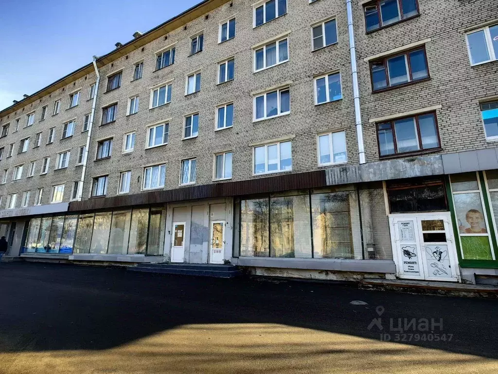 Помещение свободного назначения в Санкт-Петербург Ланское ш., 65 (180 ... - Фото 1