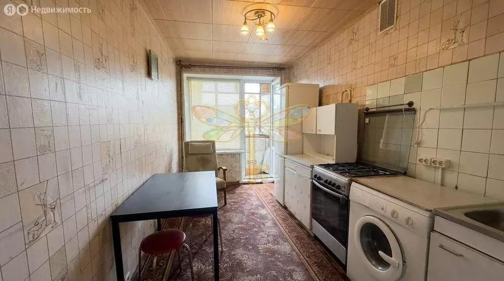1-комнатная квартира: Москва, Кавказский бульвар, 21 (34.5 м) - Фото 1