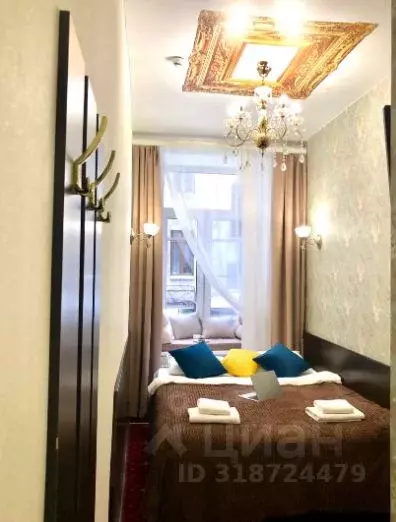 1-к кв. Санкт-Петербург Кронверкский просп., 23 (15.0 м) - Фото 0