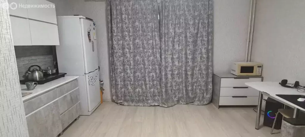 Квартира-студия: Челябинск, 2-я Эльтонская улица, 55 (24 м) - Фото 2