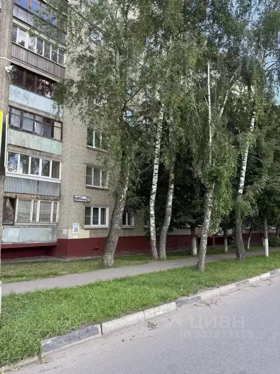 1-к кв. Московская область, Подольск ул. Маштакова, 13 (32.1 м) - Фото 1