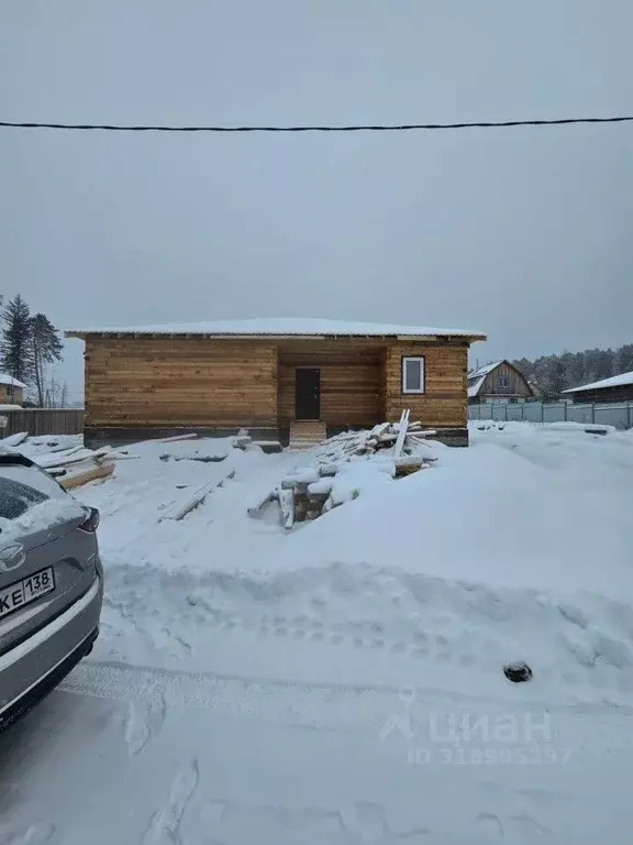 Дом в Иркутская область, Усть-Илимск ул. Вербная (168 м) - Фото 0
