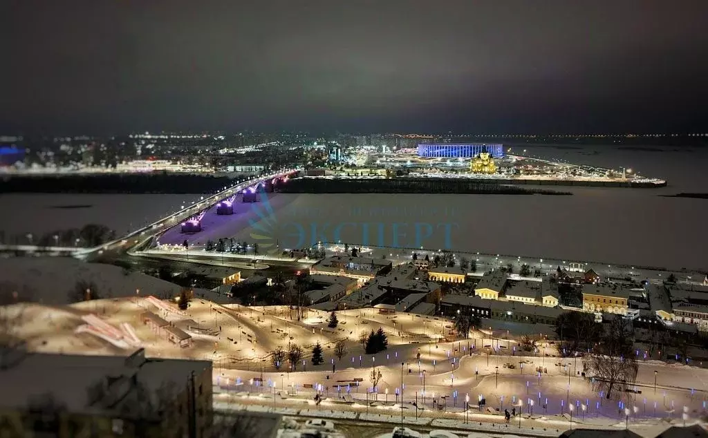 1-к кв. Нижегородская область, Нижний Новгород Суетинская ул., 7 (36.1 ... - Фото 1