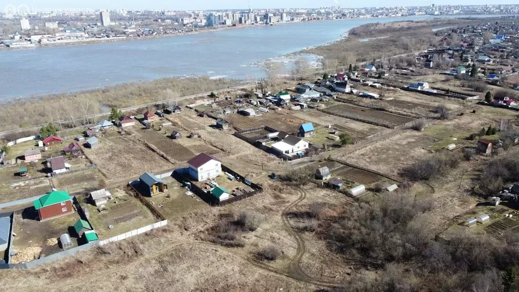 Участок в Томск, Сплавная улица, 106 (8.81 м) - Фото 1