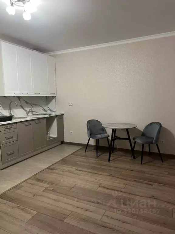 Студия Ростовская область, Ростов-на-Дону пер. Чаленко, 19/2 (26.0 м) - Фото 1