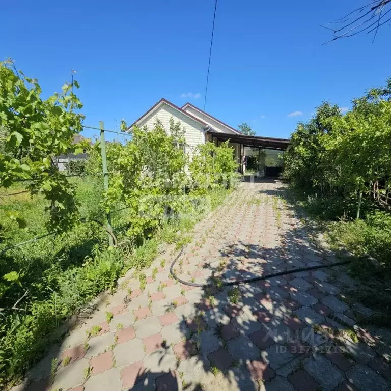 Дом в Краснодарский край, Абинск Воронежская ул. (69 м) - Фото 1