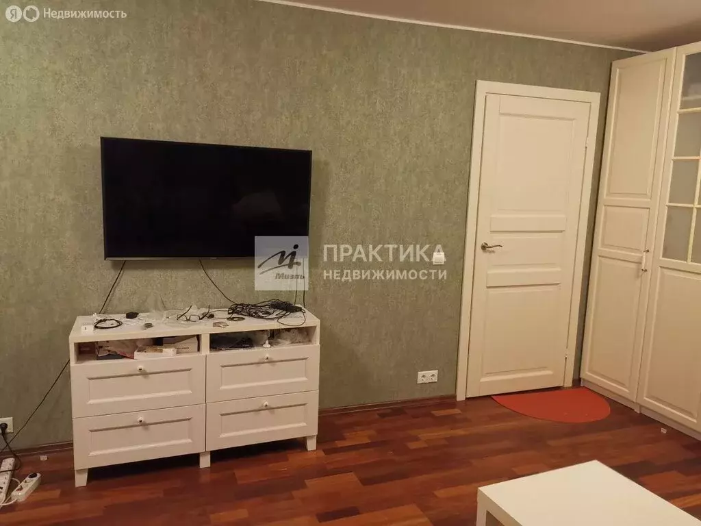1-комнатная квартира: Москва, Нижняя Первомайская улица, 5 (39.5 м) - Фото 1