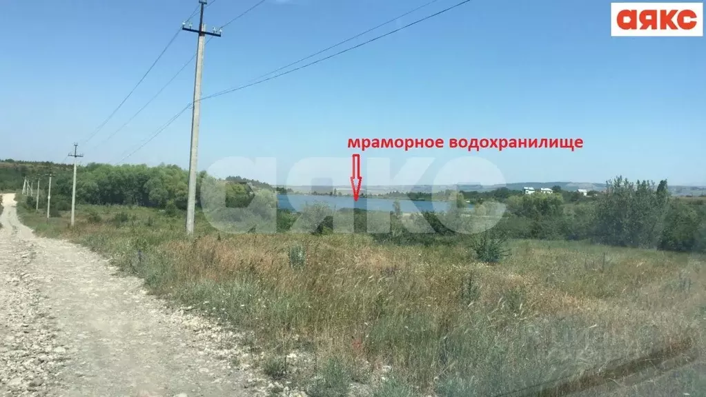 Участок в Крым, Симферопольский район, Монолит дп  (10.0 сот.) - Фото 0