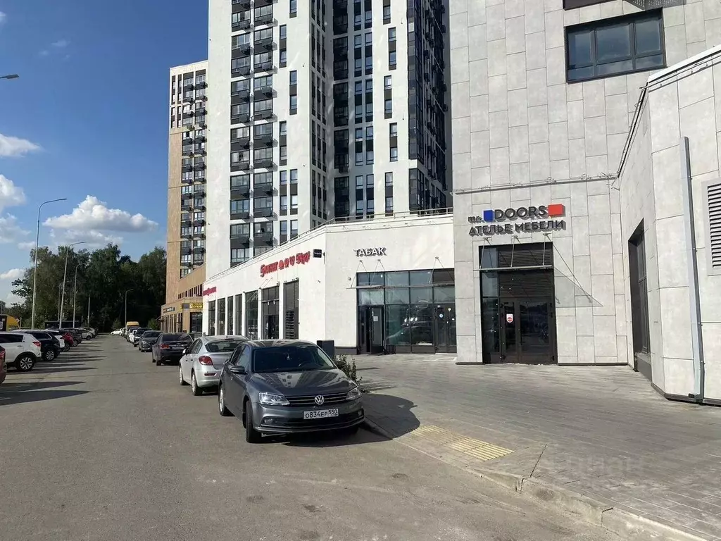 Помещение свободного назначения в Москва просп. Прокшинский, 12 (35 м) - Фото 2