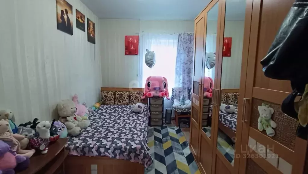 Дом в Бурятия, Улан-Удэ Горького мкр, ул. Орловская, 46 (87 м) - Фото 2