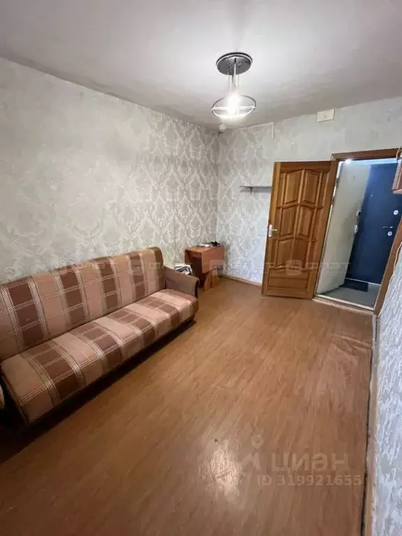 1-к кв. Татарстан, Казань ул. Мамадышский Тракт, 36 (16.3 м) - Фото 1