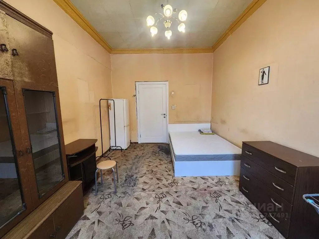 Комната Москва Большая Академическая ул., 8К1 (15.6 м) - Фото 1