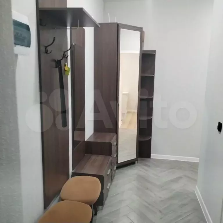 1-к. квартира, 38 м, 5/24 эт. - Фото 0