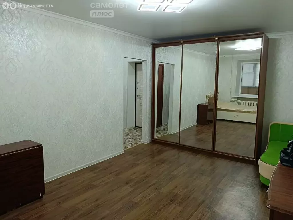1-комнатная квартира: Астрахань, улица Космонавтов, 3 (30.7 м) - Фото 0