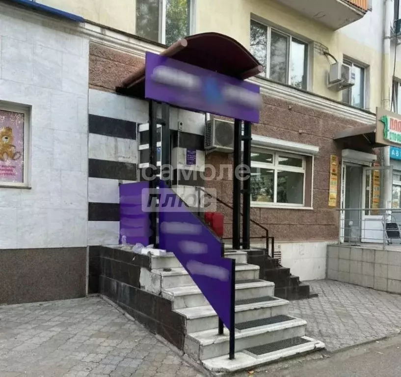 Помещение свободного назначения в Башкортостан, Уфа просп. Октября, ... - Фото 1