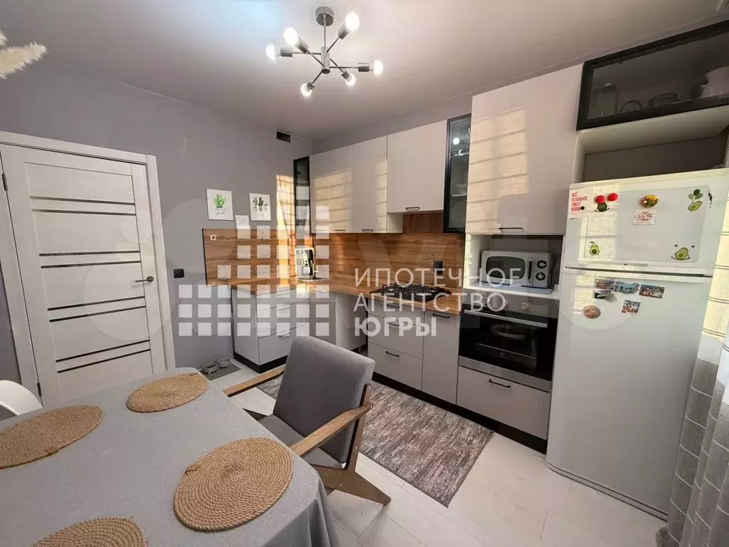 1-к. квартира, 40,6 м, 6/6 эт. - Фото 1