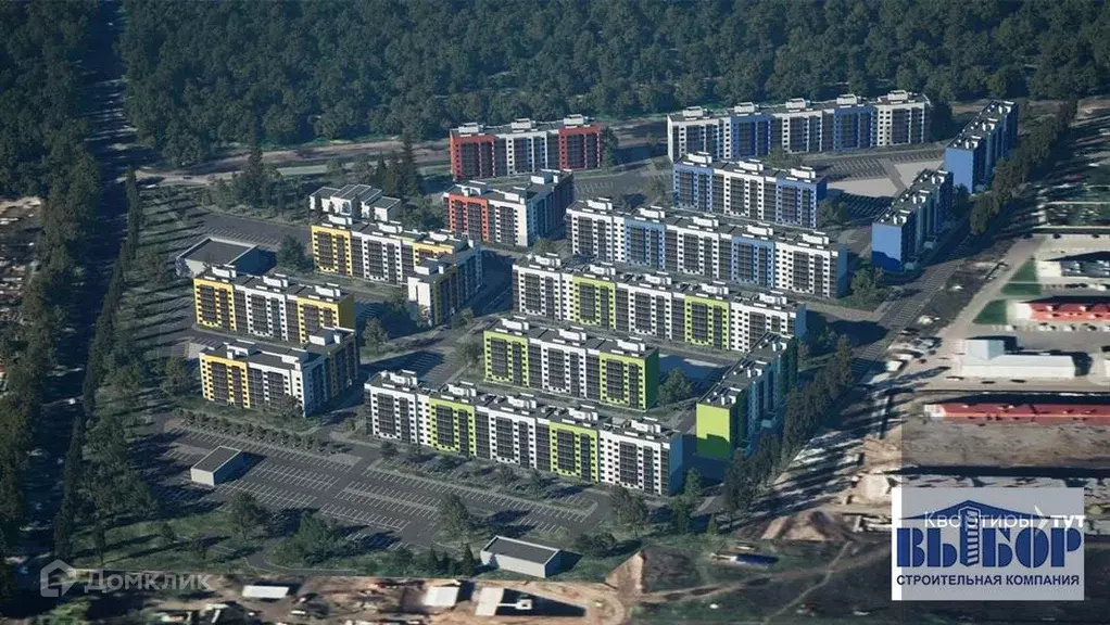 Продаётся 1-к квартира, 38.3 м - Фото 1