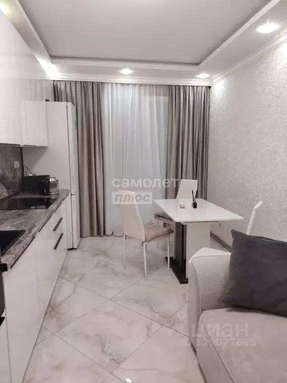 1-к кв. Московская область, Ленинский городской округ, Лопатино пгт ... - Фото 1