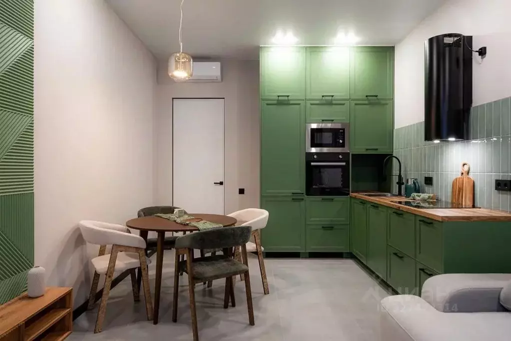 2-к кв. Санкт-Петербург ул. Чапаева, 17к2 (75.2 м) - Фото 2