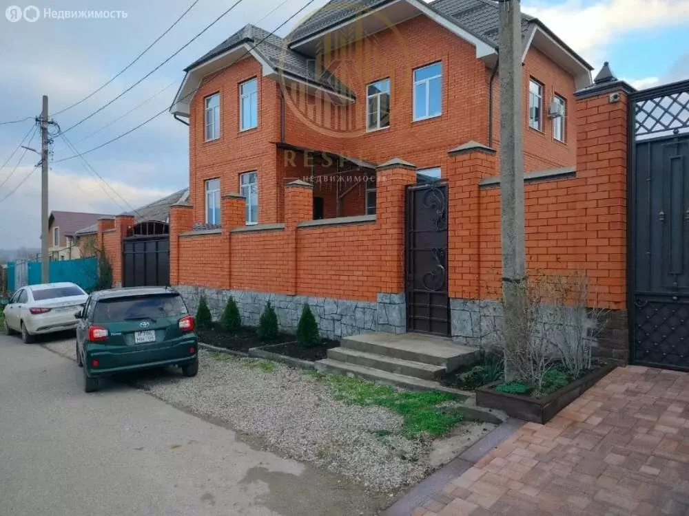 Дом в посёлок Иноземцево, Украинская улица, 34 (420 м) - Фото 1
