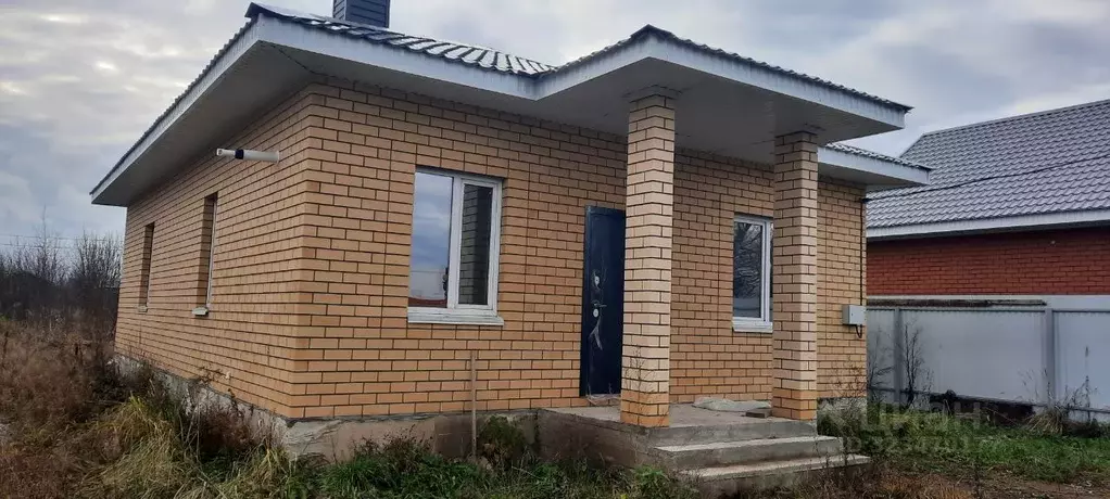 Коттедж в Башкортостан, Уфа ул. Искристая (90 м) - Фото 1